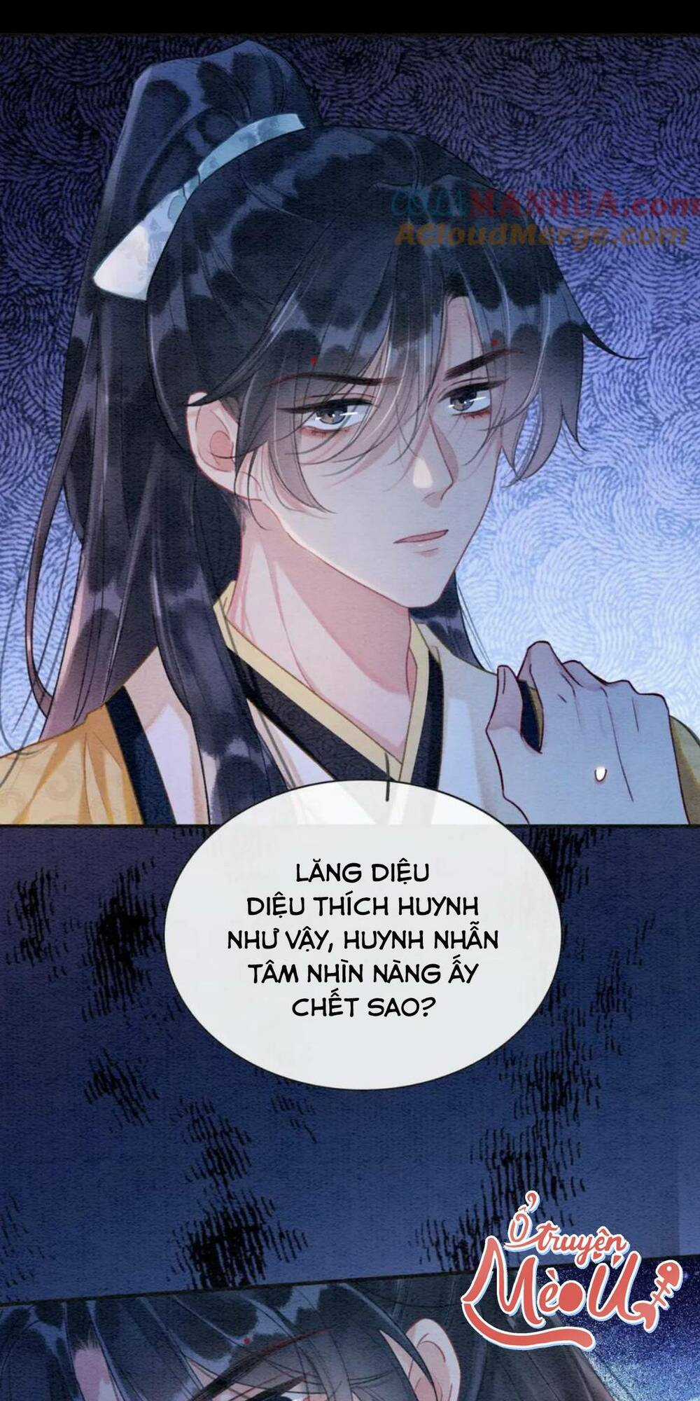 Sổ Tay Công Lược Hắc Liên Hoa Chapter 151 trang 11