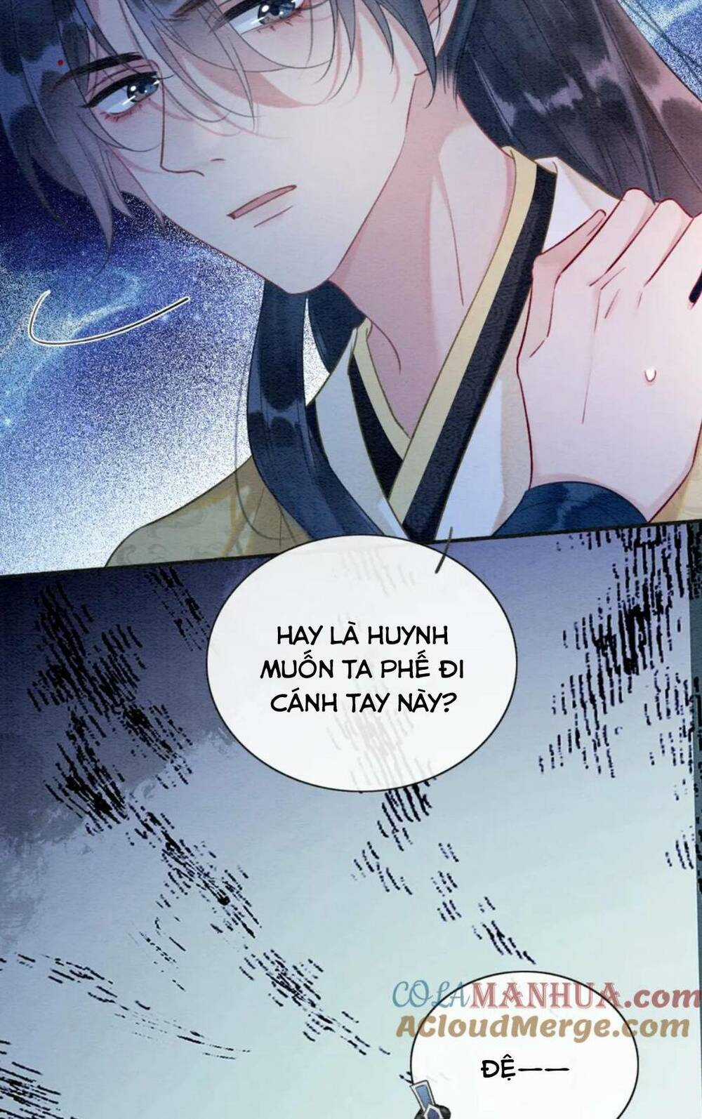 Sổ Tay Công Lược Hắc Liên Hoa Chapter 151 trang 12