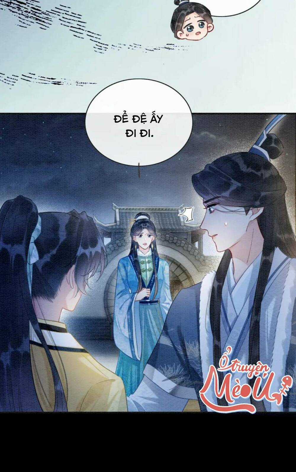 Sổ Tay Công Lược Hắc Liên Hoa Chapter 151 trang 13