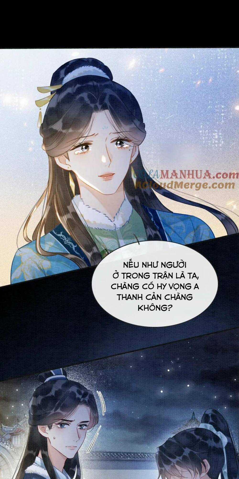 Sổ Tay Công Lược Hắc Liên Hoa Chapter 151 trang 14