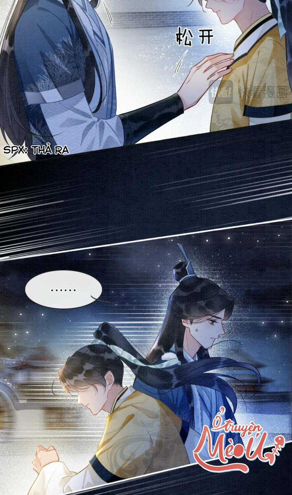 Sổ Tay Công Lược Hắc Liên Hoa Chapter 151 trang 15