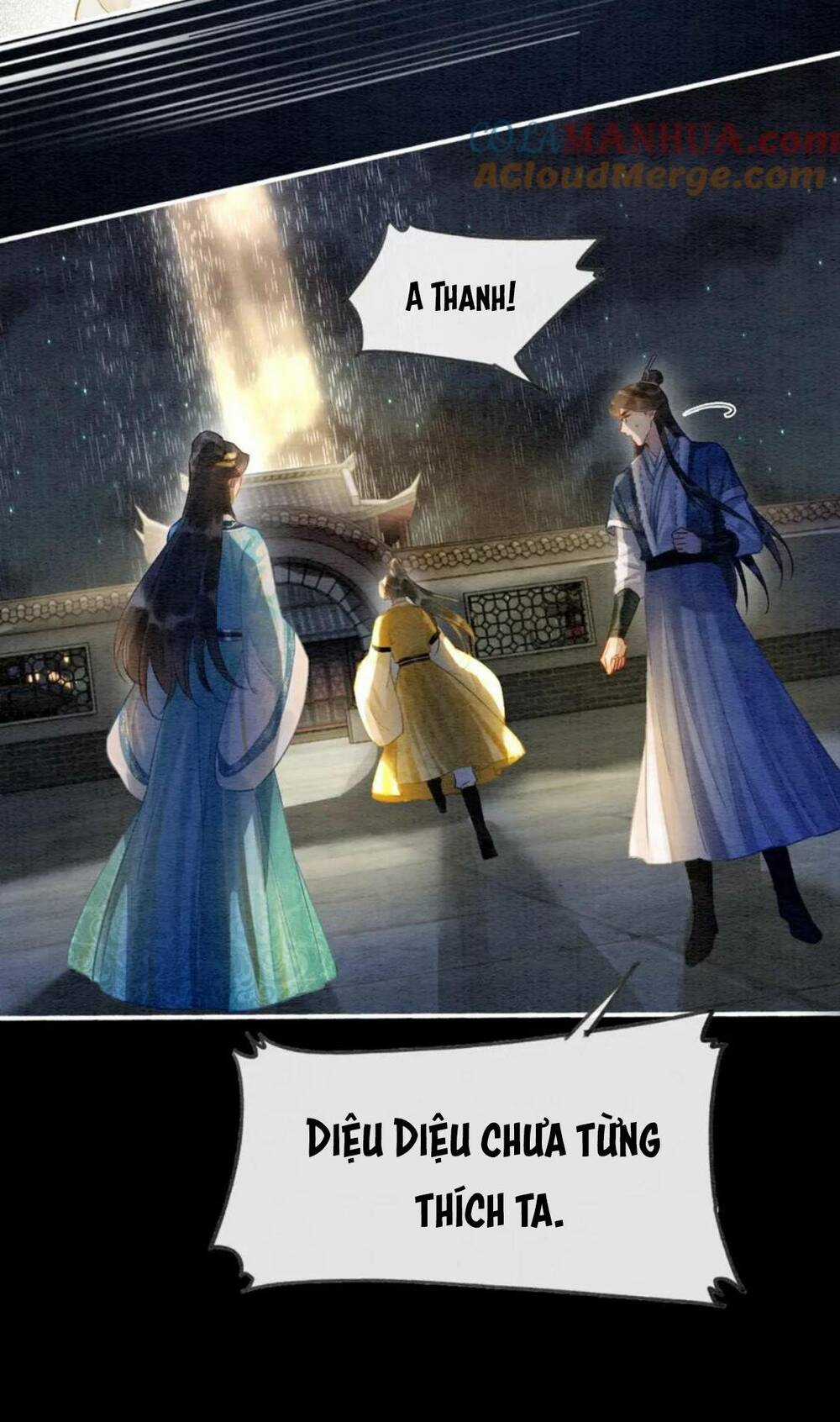 Sổ Tay Công Lược Hắc Liên Hoa Chapter 151 trang 16