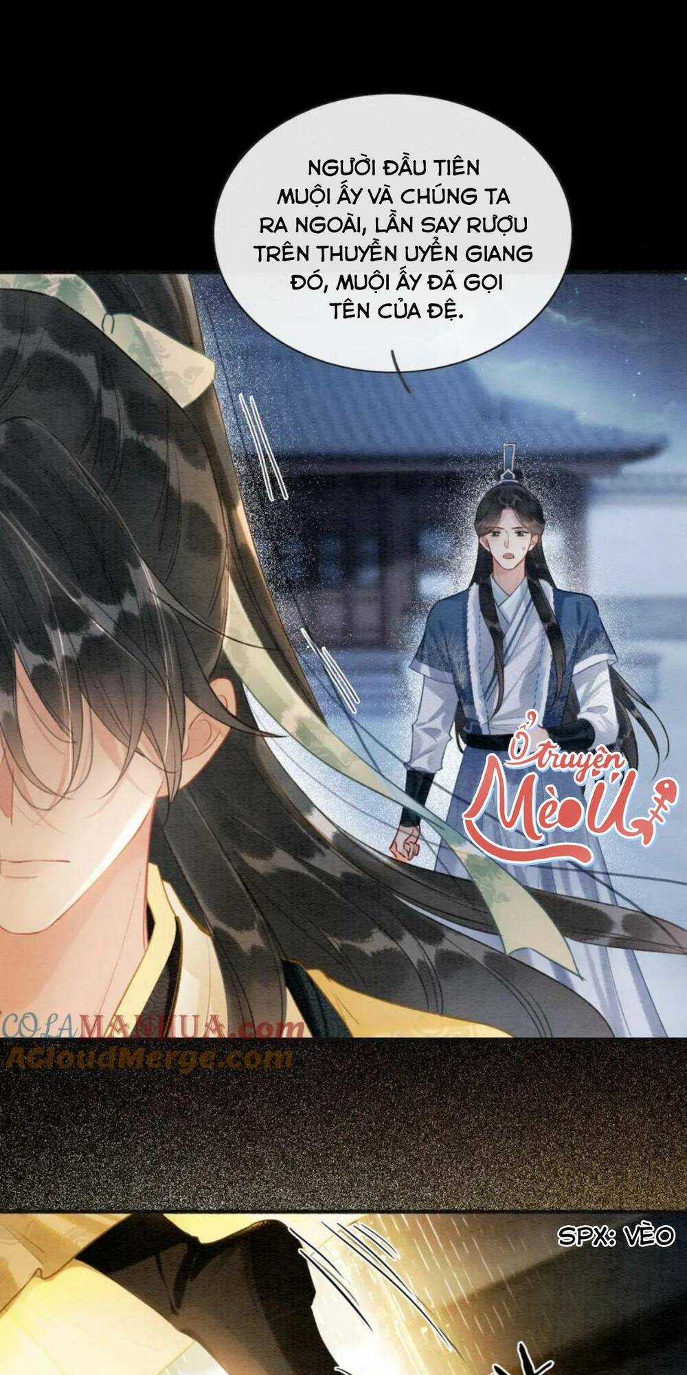 Sổ Tay Công Lược Hắc Liên Hoa Chapter 151 trang 17