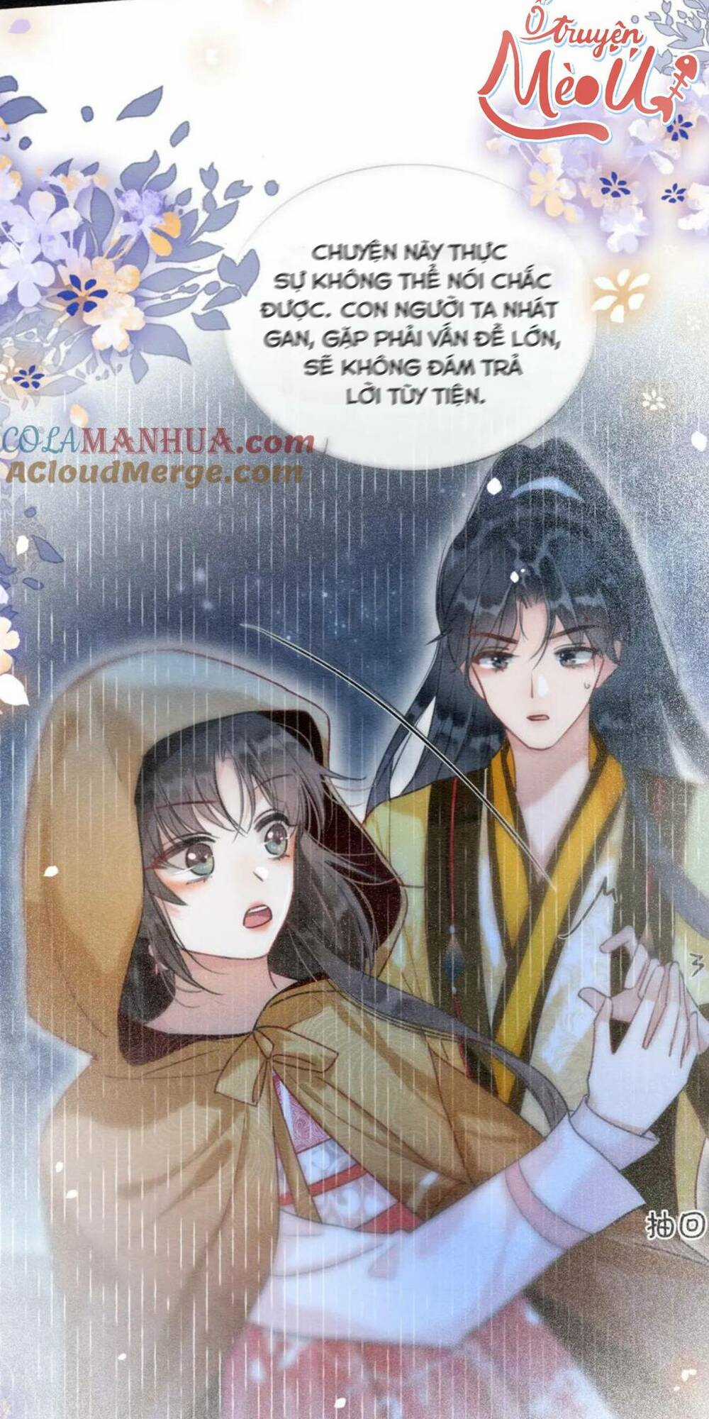 Sổ Tay Công Lược Hắc Liên Hoa Chapter 151 trang 19