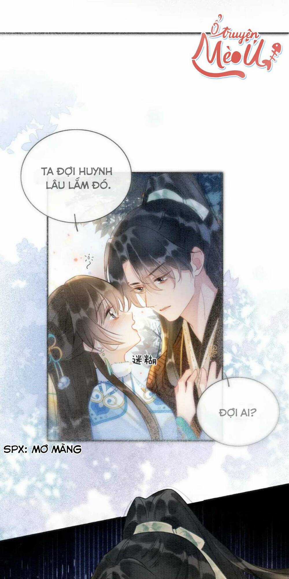 Sổ Tay Công Lược Hắc Liên Hoa Chapter 151 trang 22