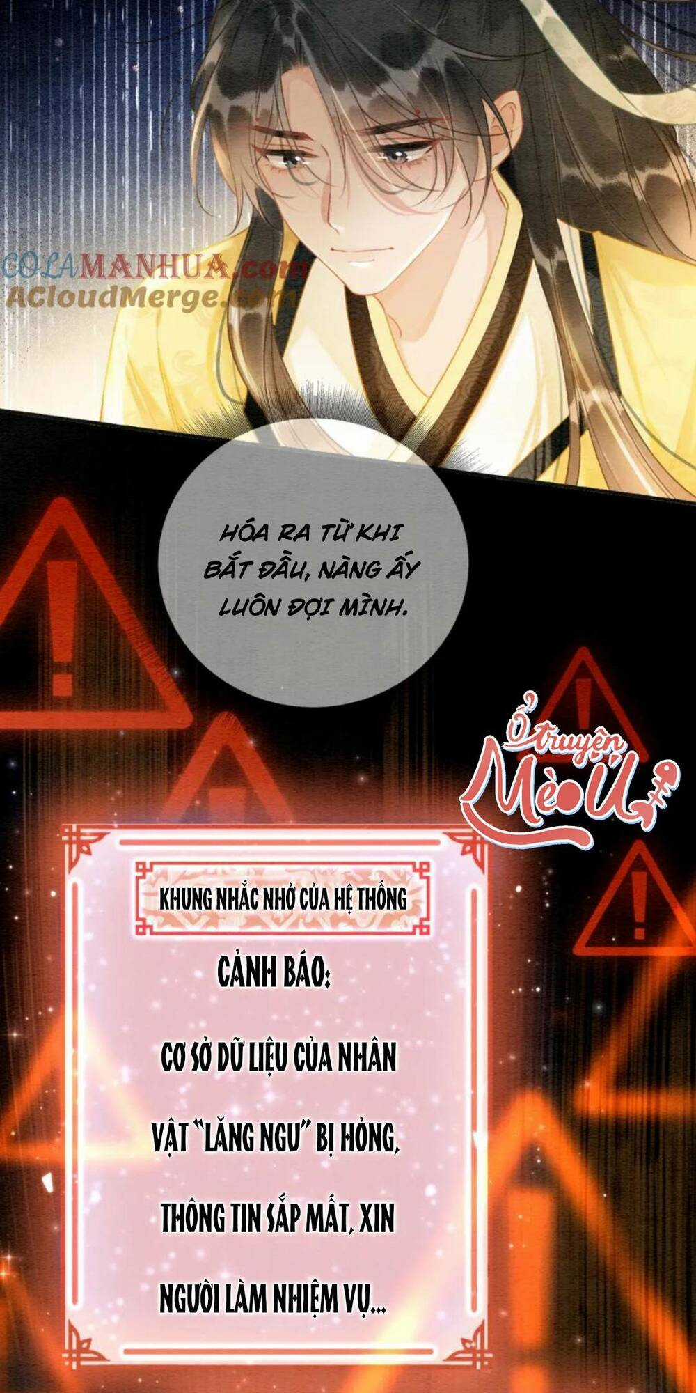 Sổ Tay Công Lược Hắc Liên Hoa Chapter 151 trang 23