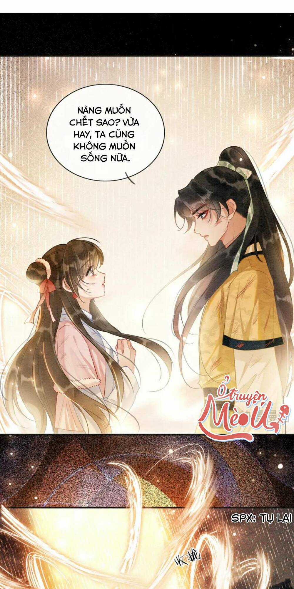 Sổ Tay Công Lược Hắc Liên Hoa Chapter 151 trang 27