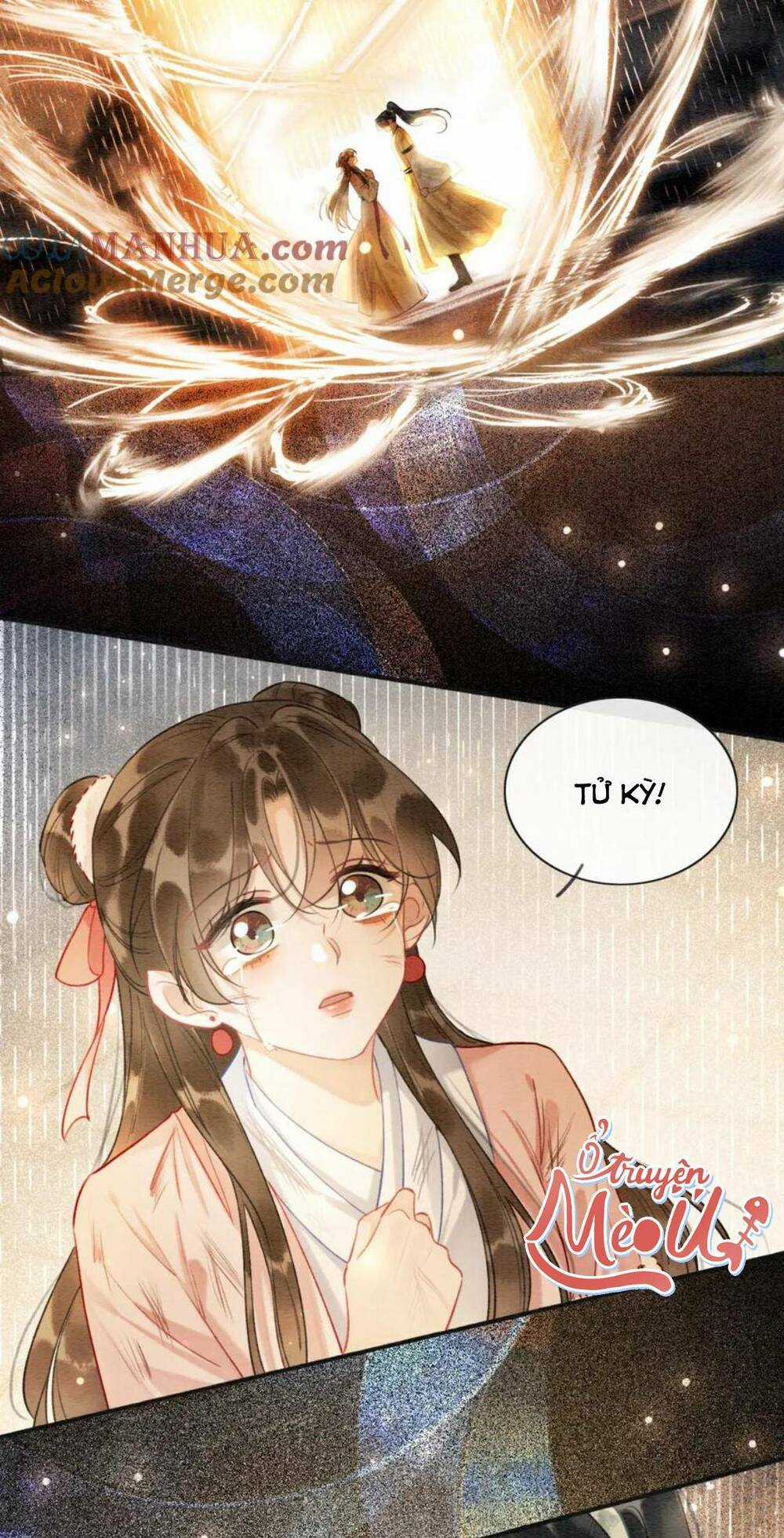 Sổ Tay Công Lược Hắc Liên Hoa Chapter 151 trang 28