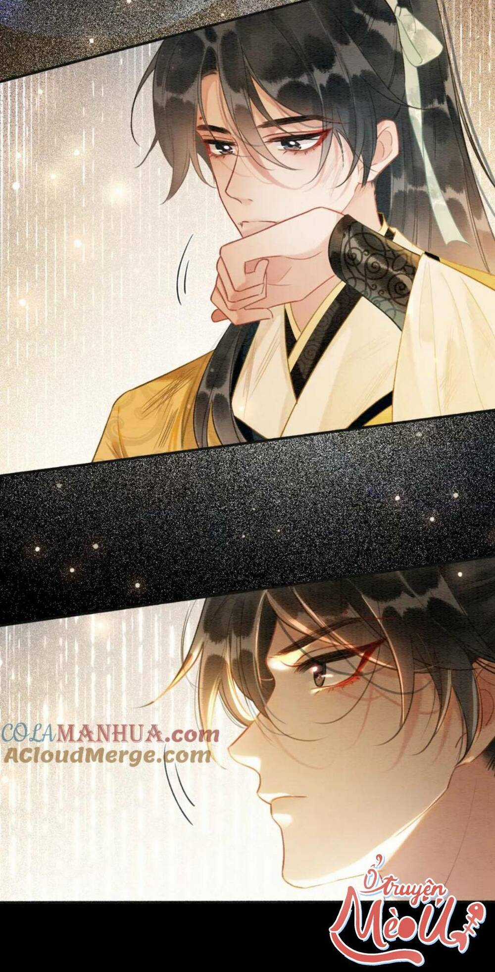 Sổ Tay Công Lược Hắc Liên Hoa Chapter 151 trang 29