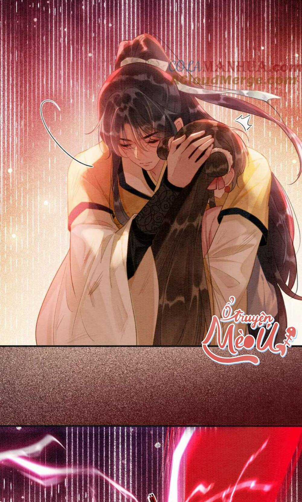 Sổ Tay Công Lược Hắc Liên Hoa Chapter 151 trang 31