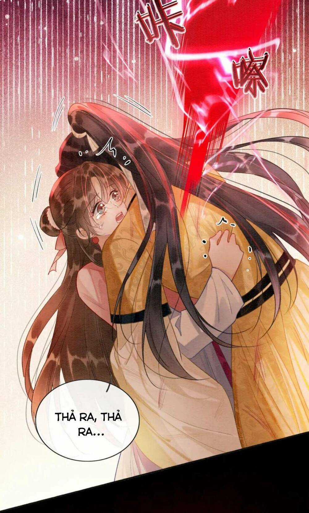 Sổ Tay Công Lược Hắc Liên Hoa Chapter 151 trang 32