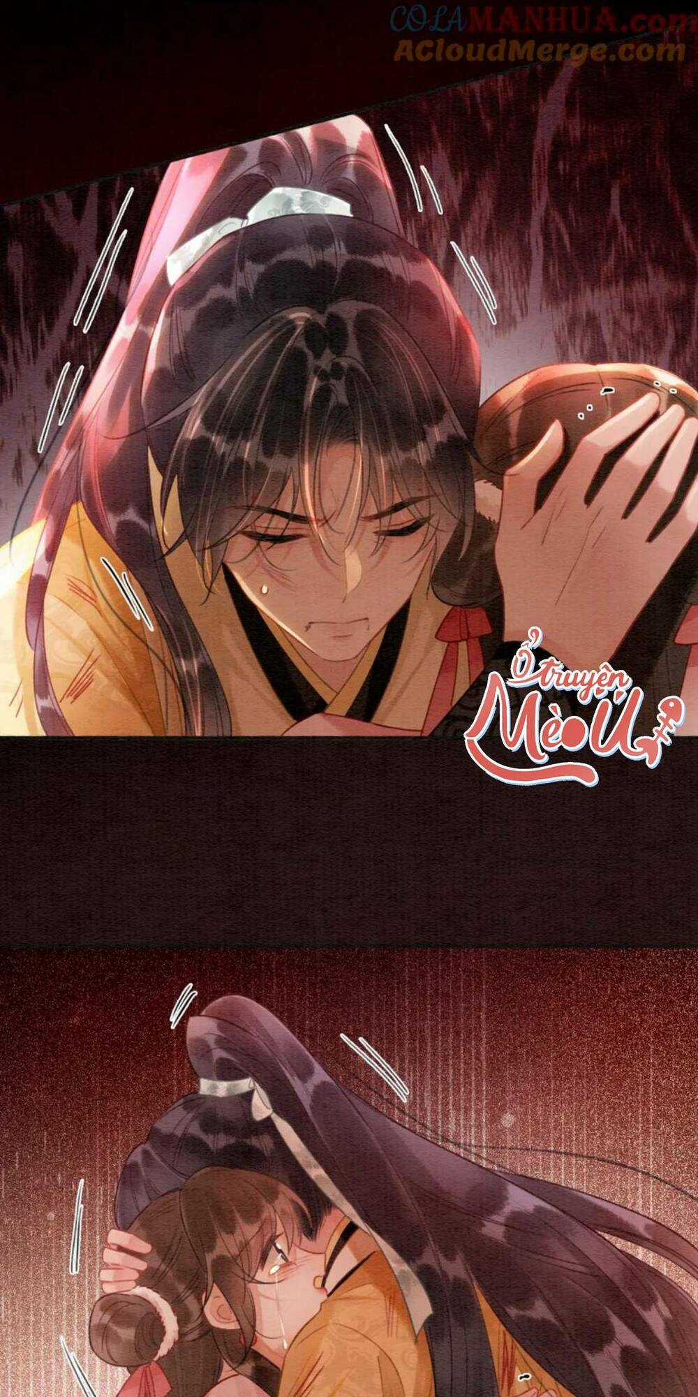 Sổ Tay Công Lược Hắc Liên Hoa Chapter 151 trang 33