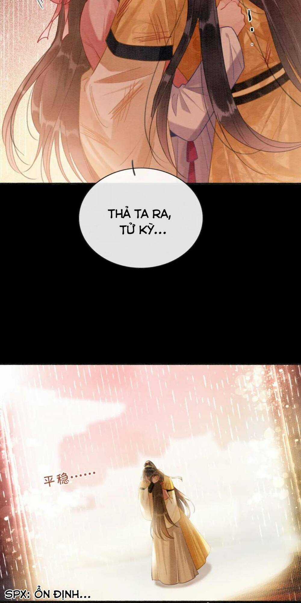 Sổ Tay Công Lược Hắc Liên Hoa Chapter 151 trang 34