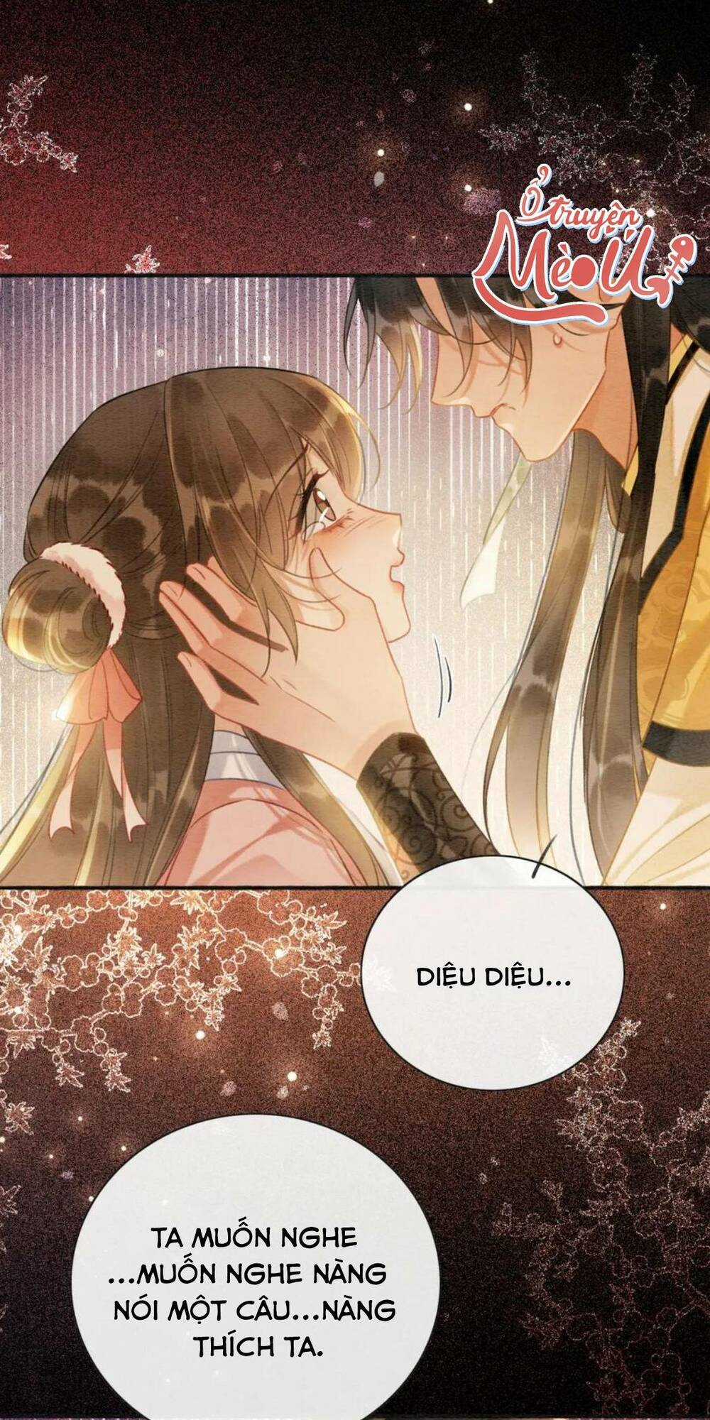 Sổ Tay Công Lược Hắc Liên Hoa Chapter 151 trang 35