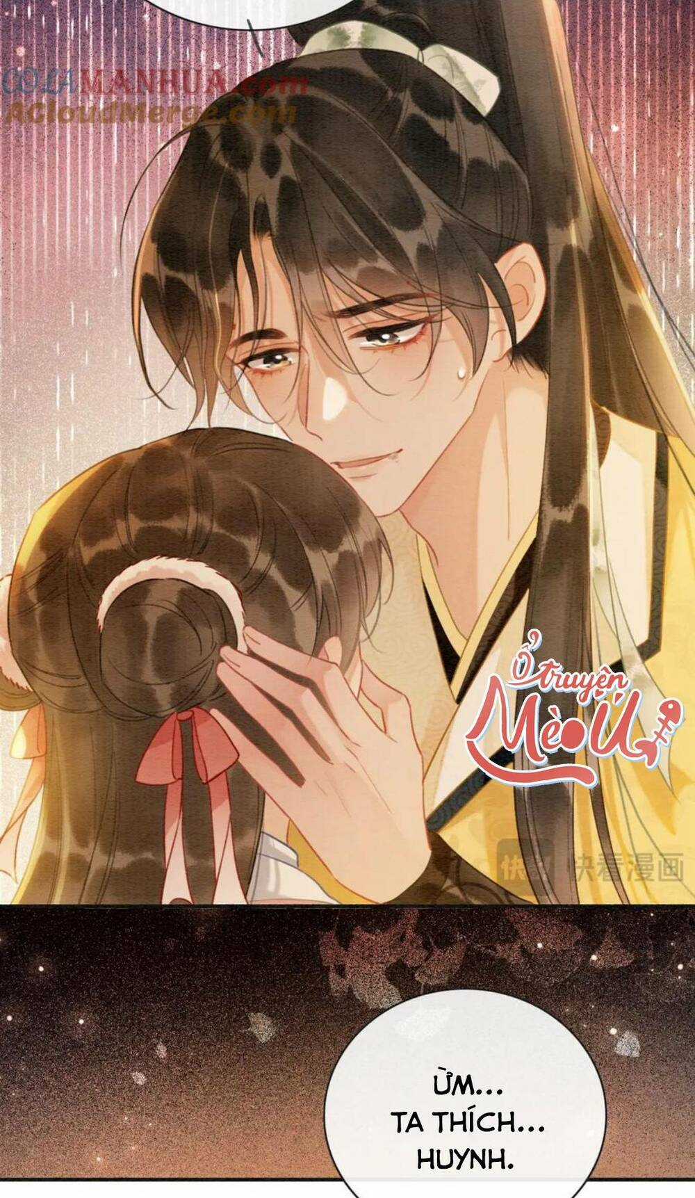 Sổ Tay Công Lược Hắc Liên Hoa Chapter 151 trang 36