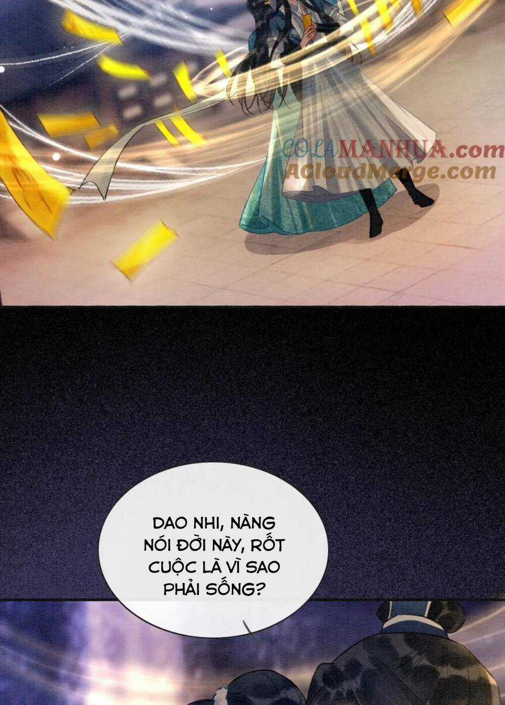 Sổ Tay Công Lược Hắc Liên Hoa Chapter 151 trang 39