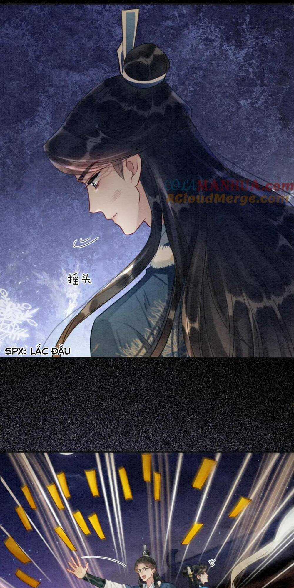 Sổ Tay Công Lược Hắc Liên Hoa Chapter 151 trang 41