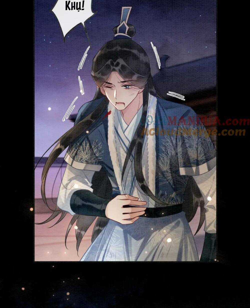 Sổ Tay Công Lược Hắc Liên Hoa Chapter 151 trang 43