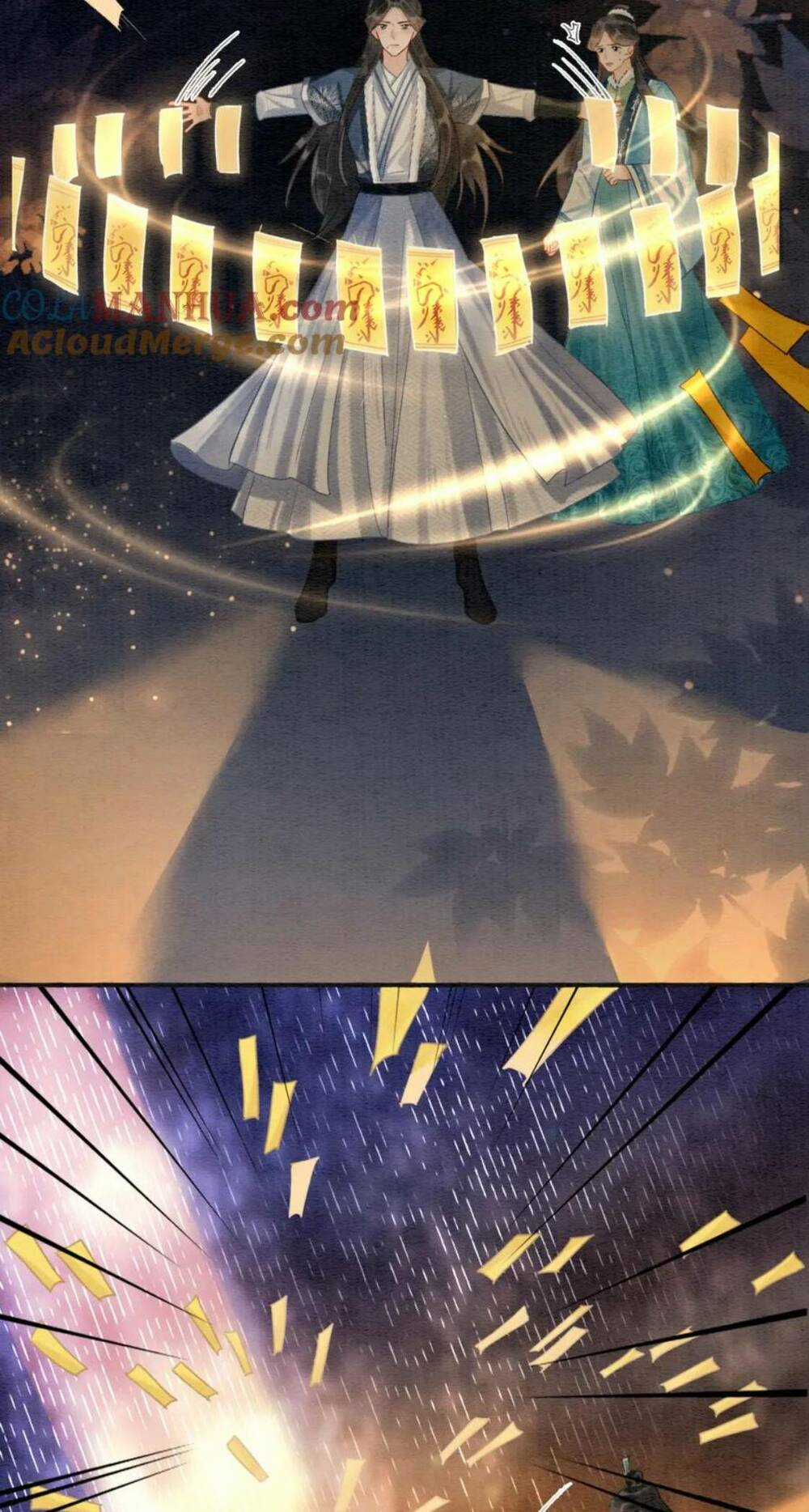 Sổ Tay Công Lược Hắc Liên Hoa Chapter 151 trang 45