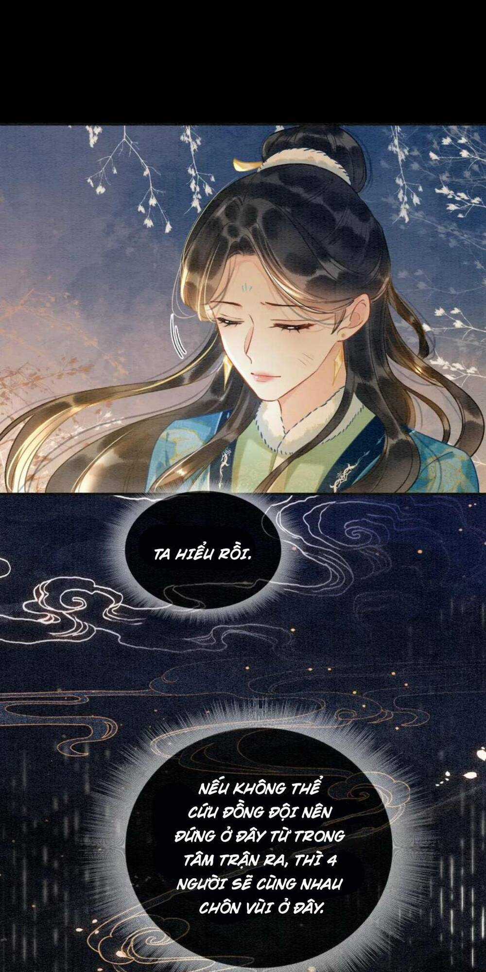 Sổ Tay Công Lược Hắc Liên Hoa Chapter 151 trang 47