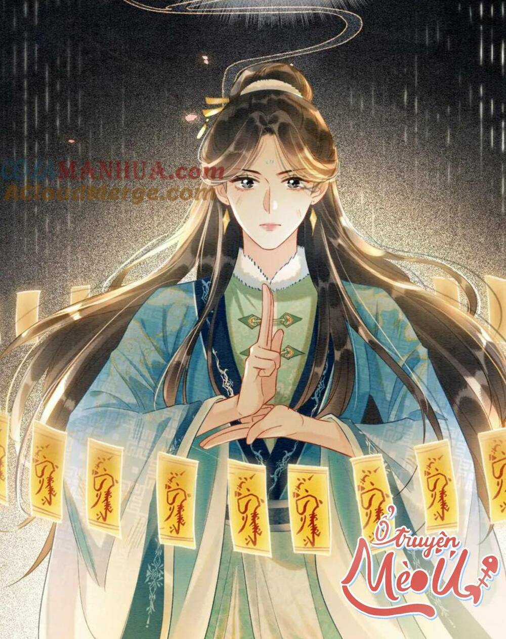 Sổ Tay Công Lược Hắc Liên Hoa Chapter 151 trang 48
