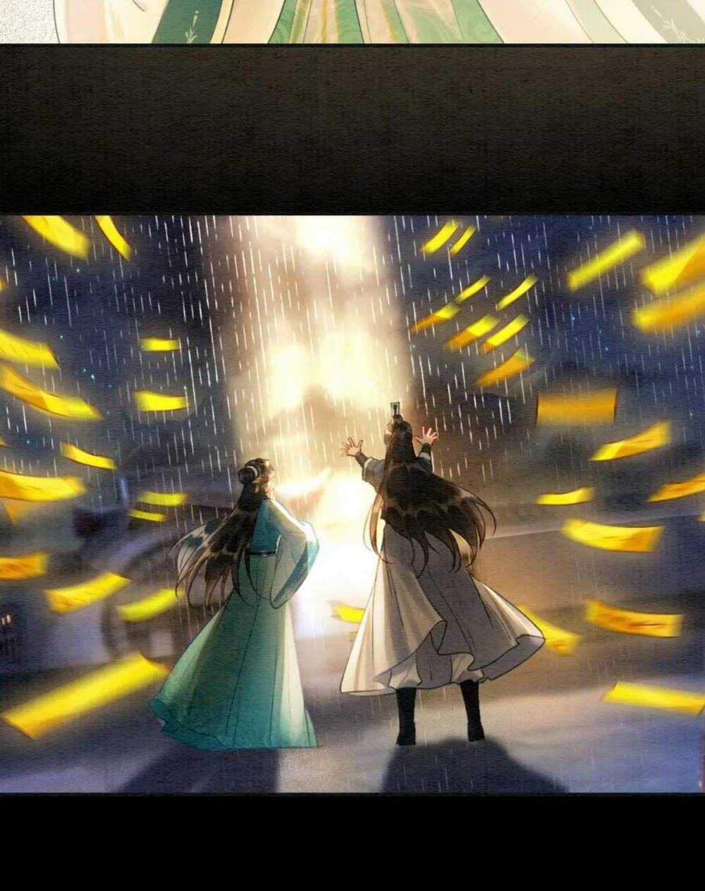 Sổ Tay Công Lược Hắc Liên Hoa Chapter 151 trang 49