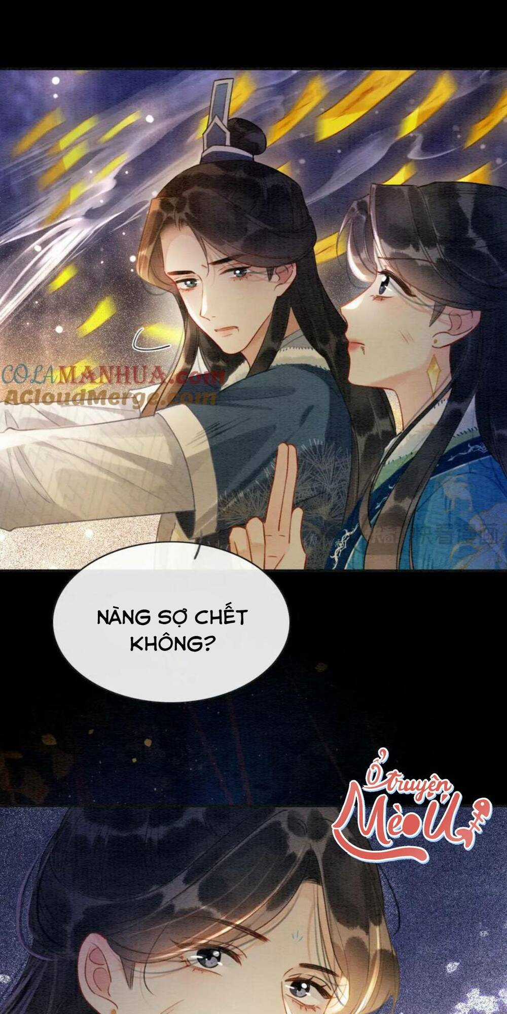 Sổ Tay Công Lược Hắc Liên Hoa Chapter 151 trang 50