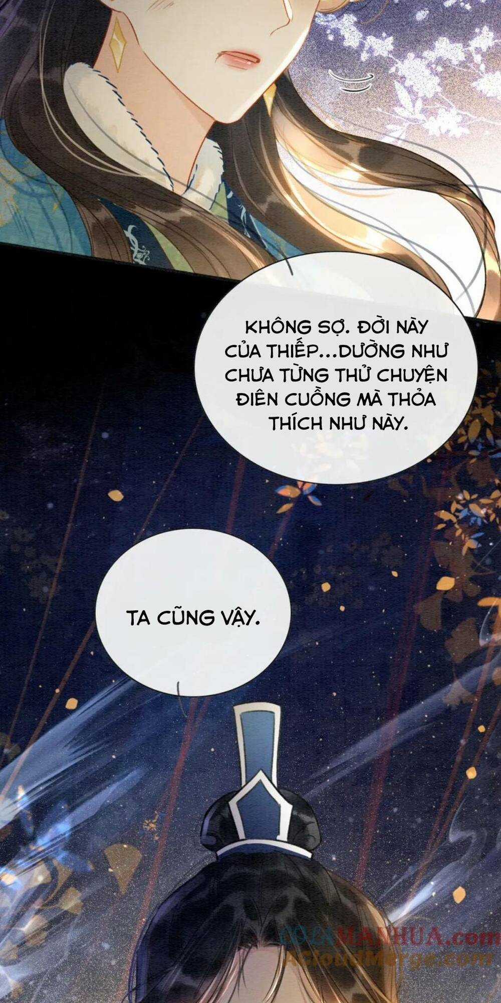 Sổ Tay Công Lược Hắc Liên Hoa Chapter 151 trang 51