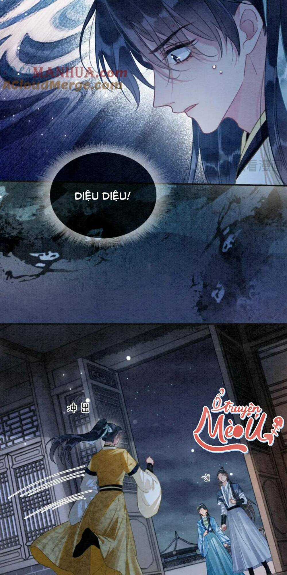 Sổ Tay Công Lược Hắc Liên Hoa Chapter 151 trang 6