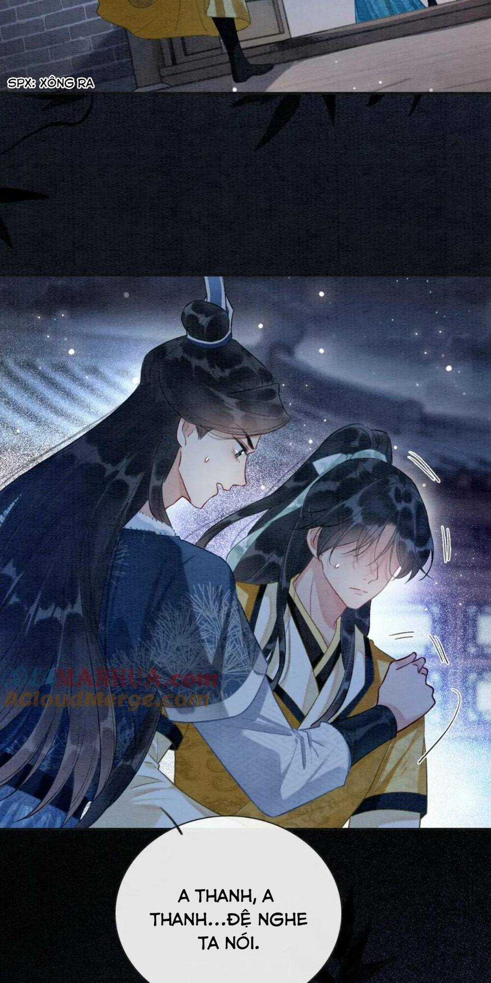 Sổ Tay Công Lược Hắc Liên Hoa Chapter 151 trang 7