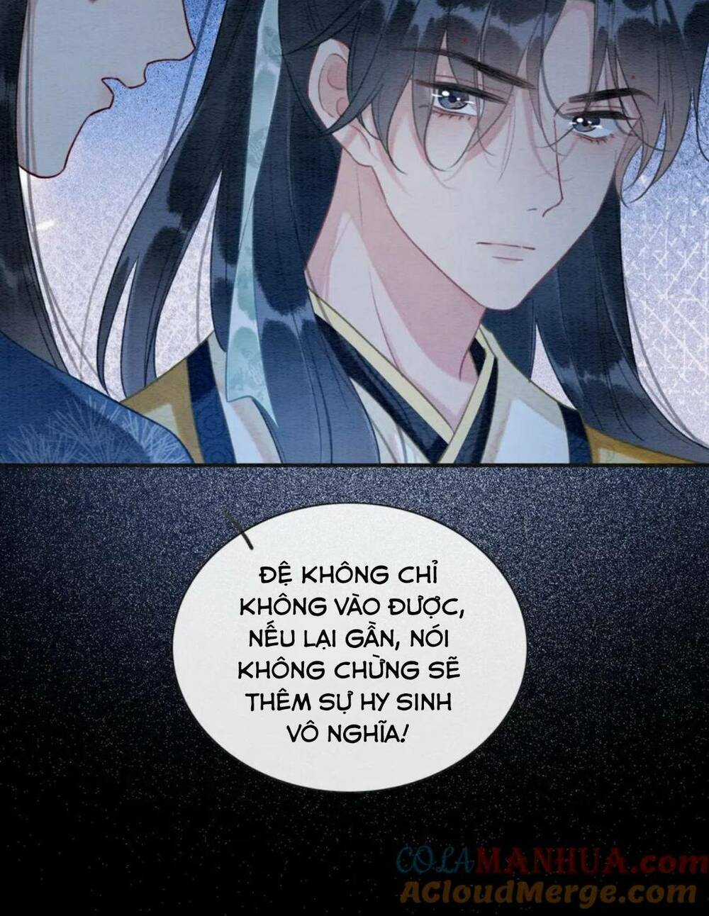 Sổ Tay Công Lược Hắc Liên Hoa Chapter 151 trang 9