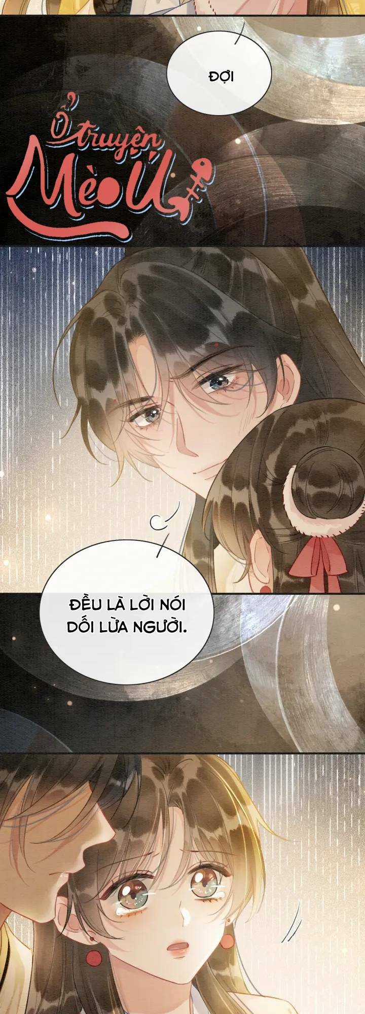 Sổ Tay Công Lược Hắc Liên Hoa Chapter 152 trang 11