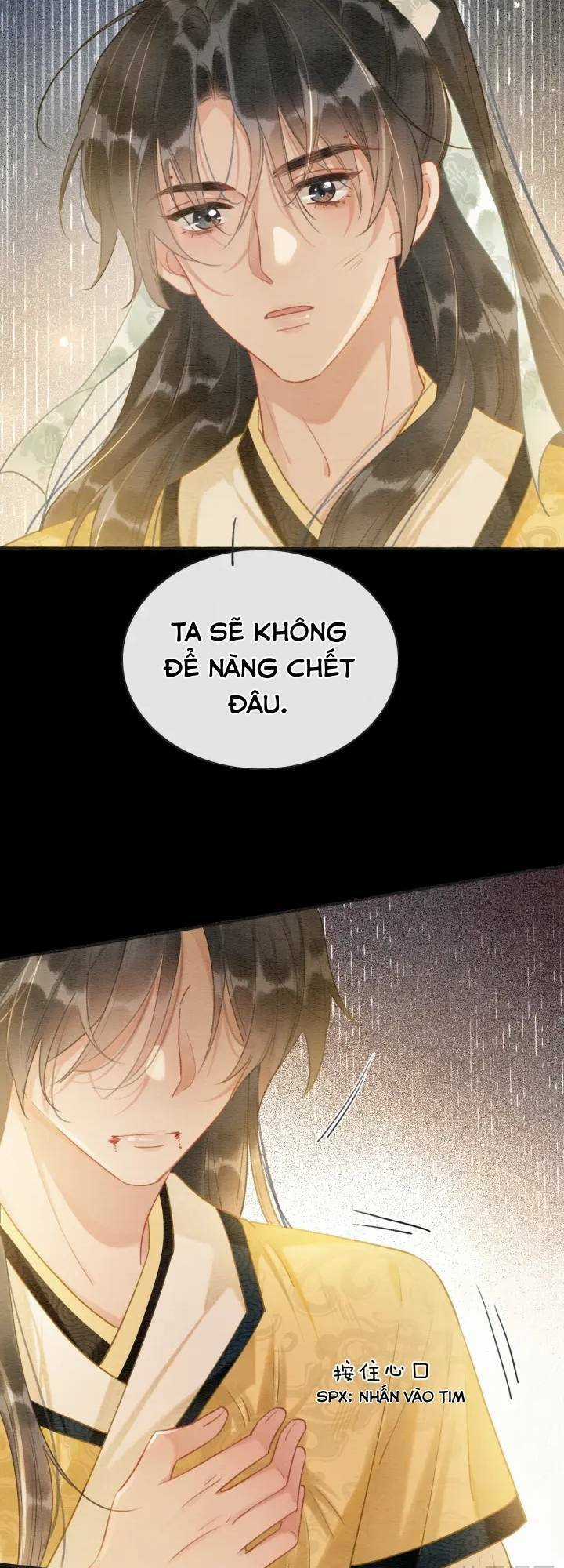 Sổ Tay Công Lược Hắc Liên Hoa Chapter 152 trang 13