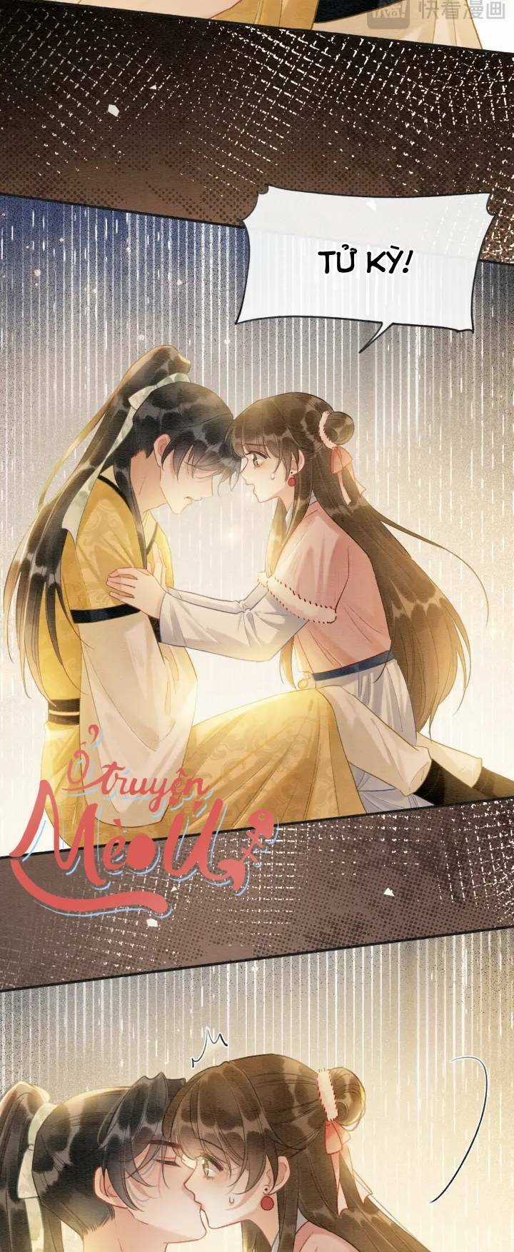 Sổ Tay Công Lược Hắc Liên Hoa Chapter 152 trang 14