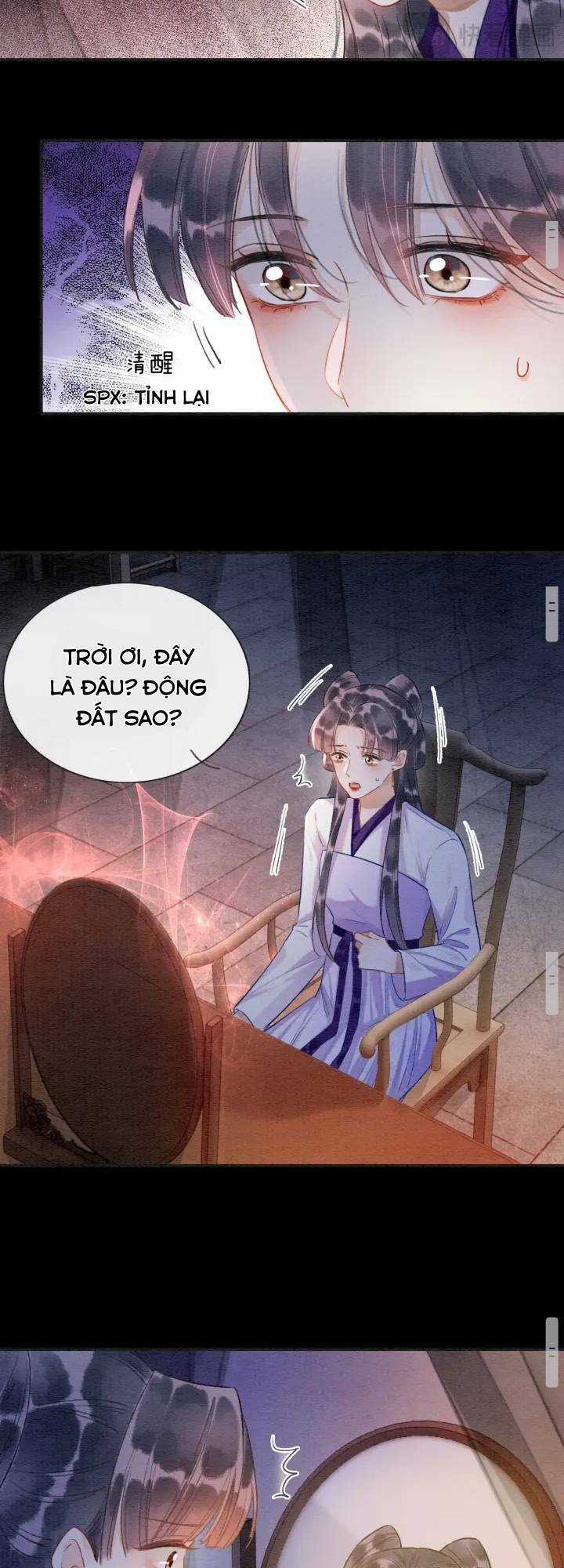 Sổ Tay Công Lược Hắc Liên Hoa Chapter 152 trang 19