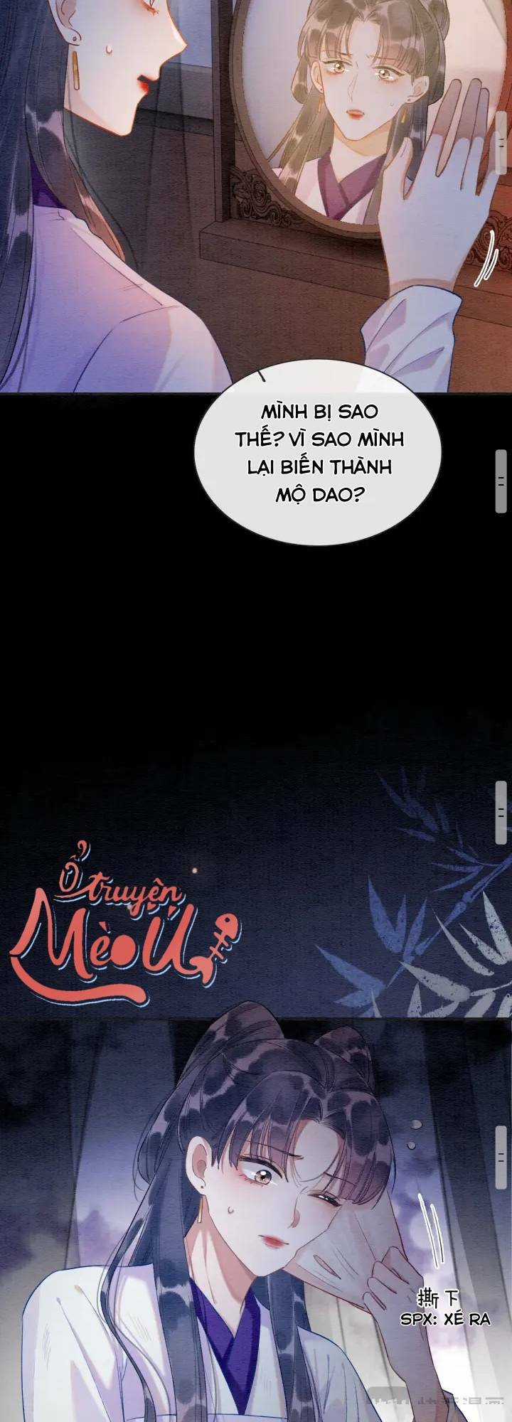 Sổ Tay Công Lược Hắc Liên Hoa Chapter 152 trang 20