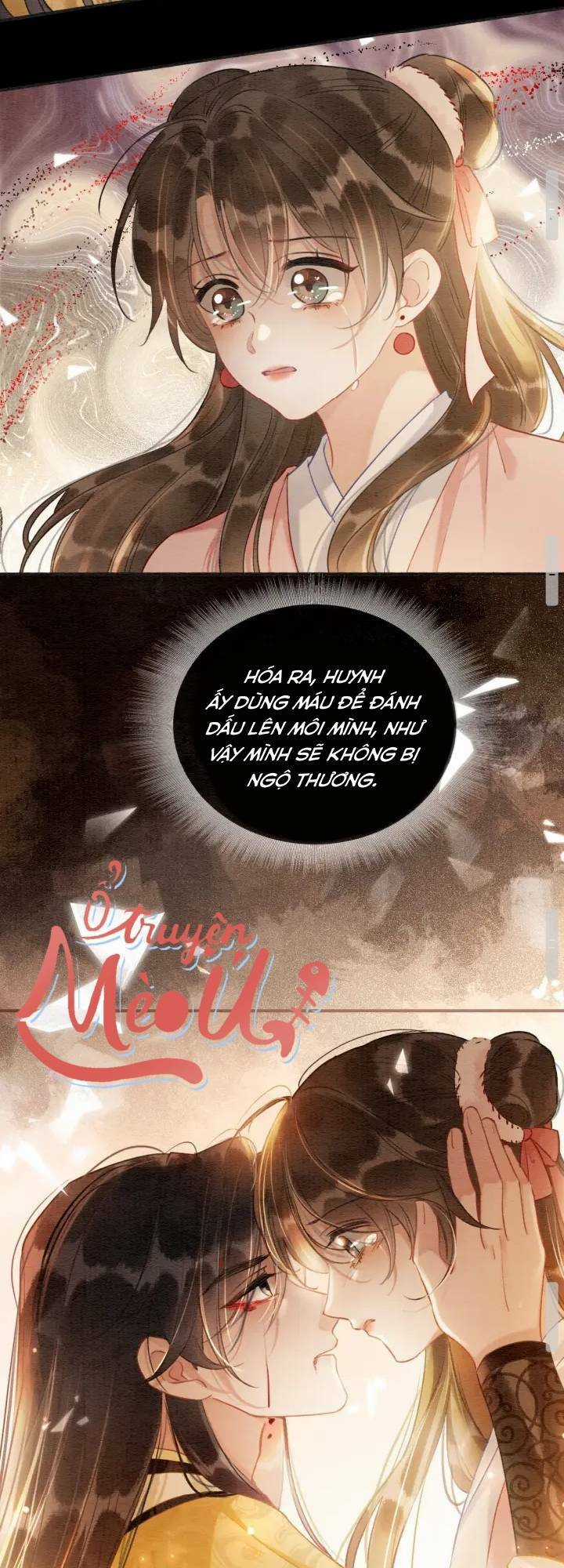 Sổ Tay Công Lược Hắc Liên Hoa Chapter 152 trang 25