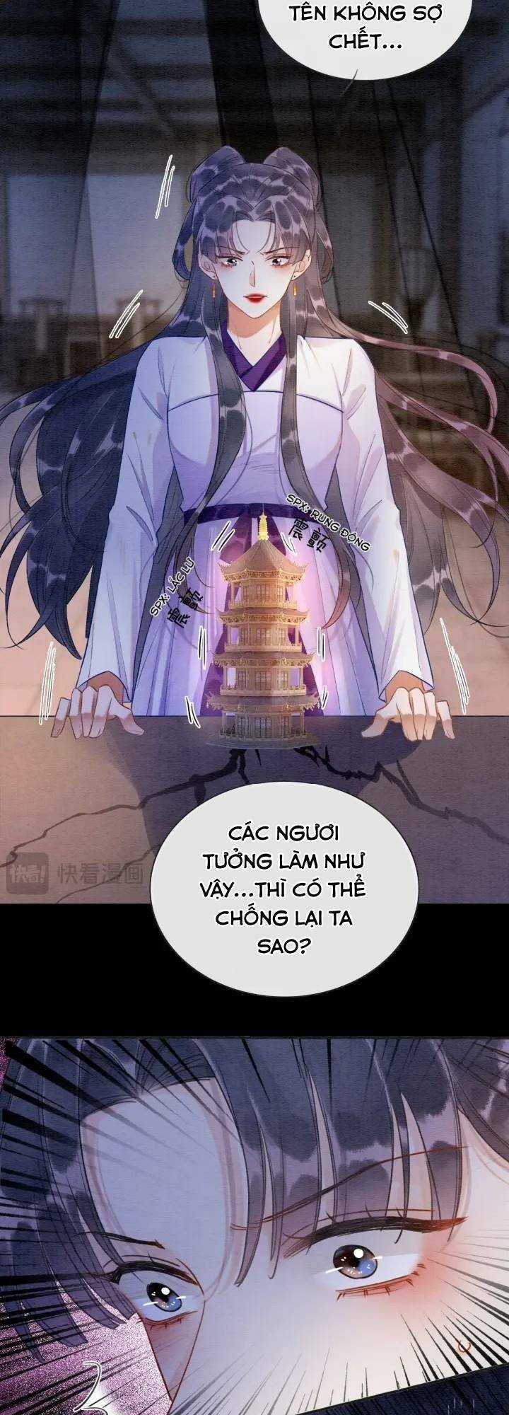 Sổ Tay Công Lược Hắc Liên Hoa Chapter 152 trang 5