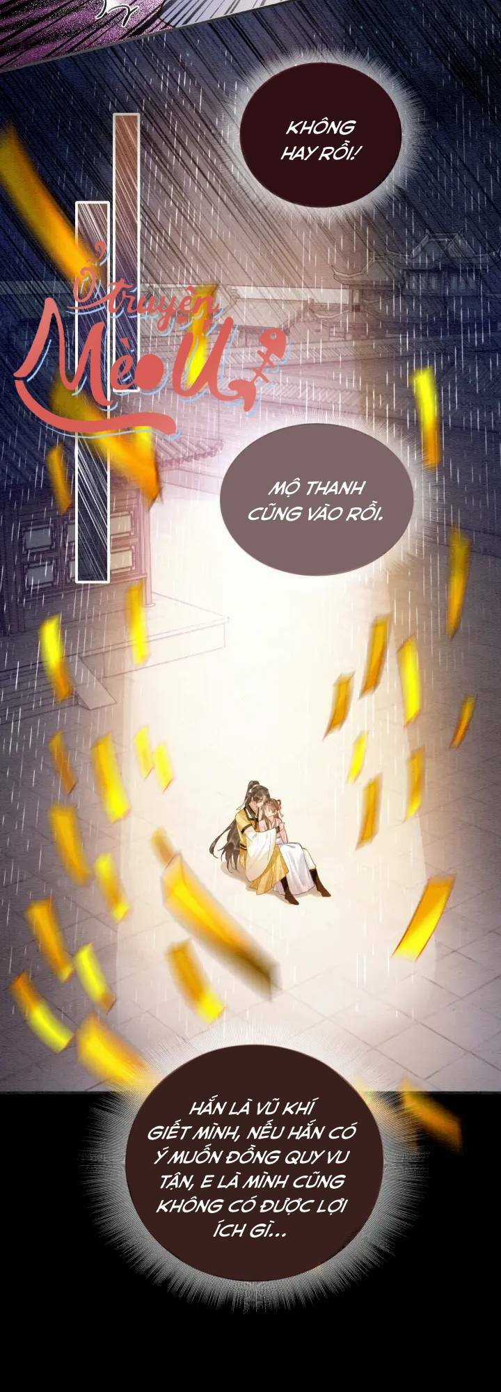 Sổ Tay Công Lược Hắc Liên Hoa Chapter 152 trang 6