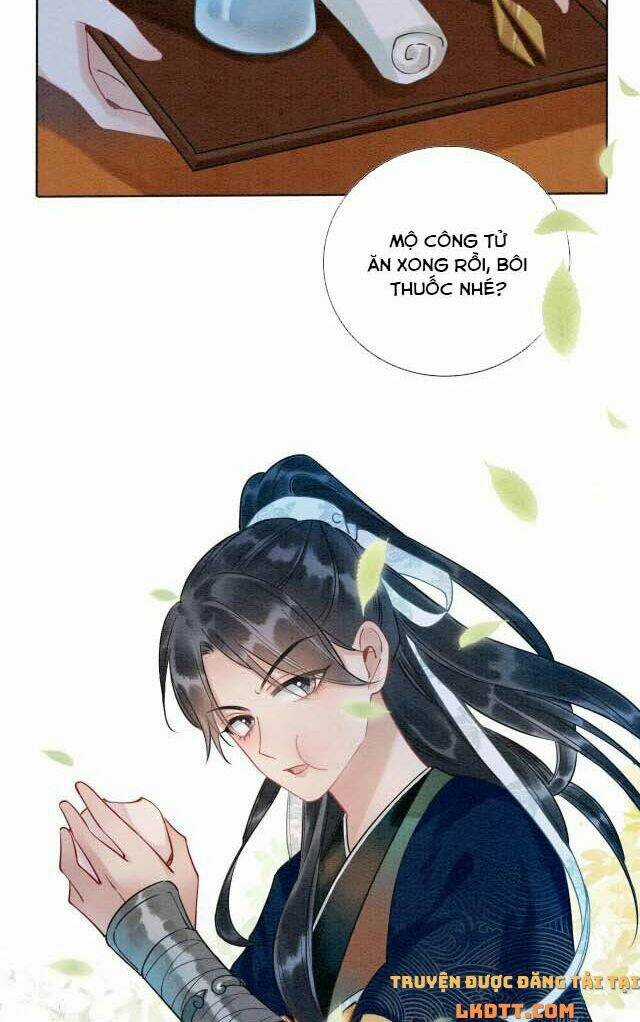 Sổ Tay Công Lược Hắc Liên Hoa Chapter 16 trang 11