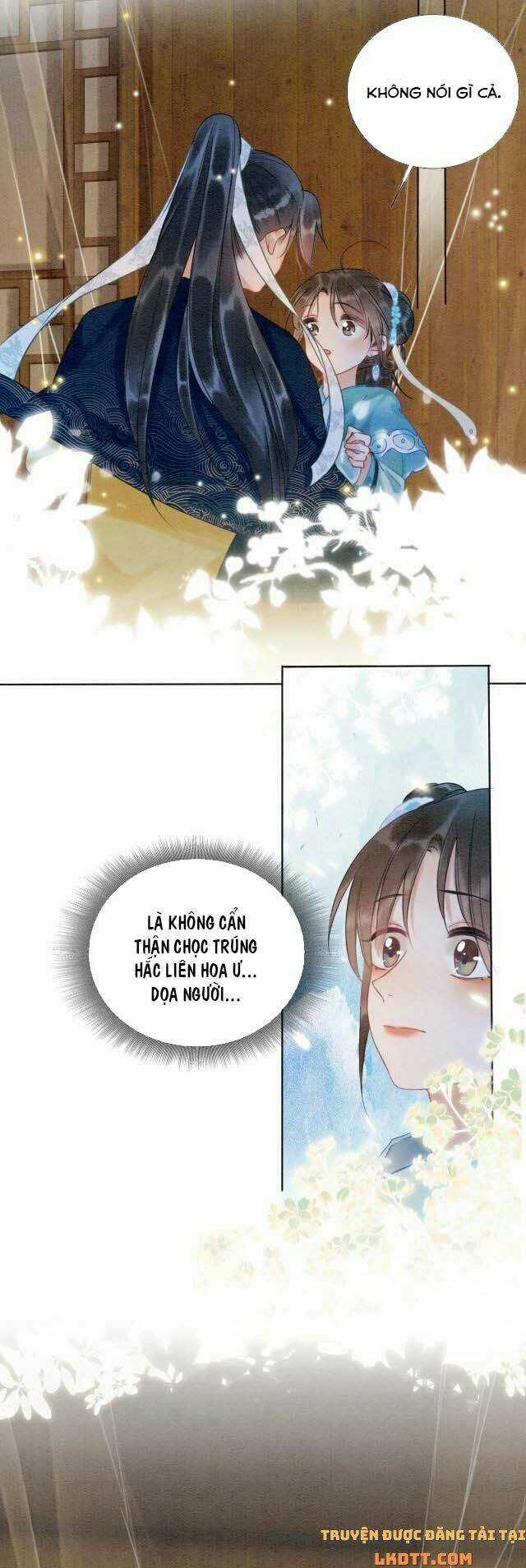 Sổ Tay Công Lược Hắc Liên Hoa Chapter 16 trang 14