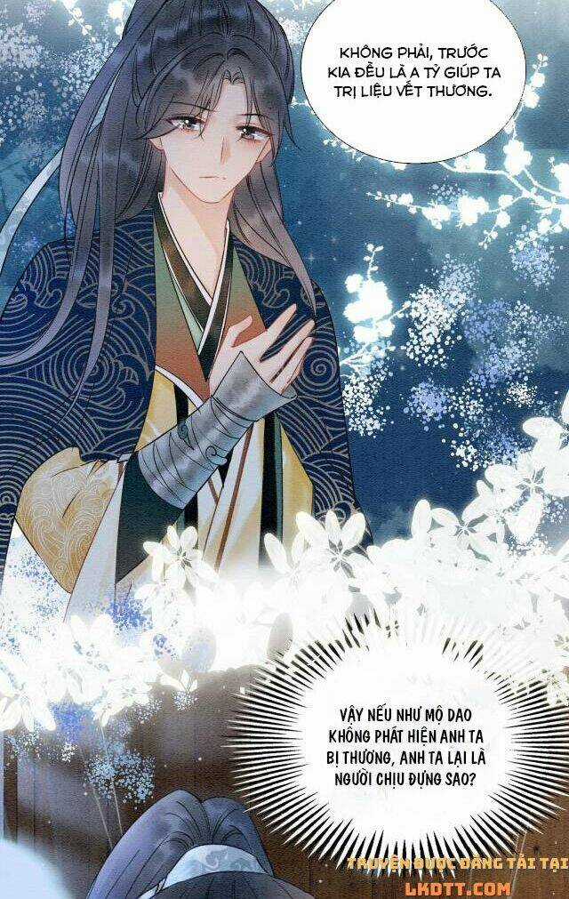 Sổ Tay Công Lược Hắc Liên Hoa Chapter 16 trang 16