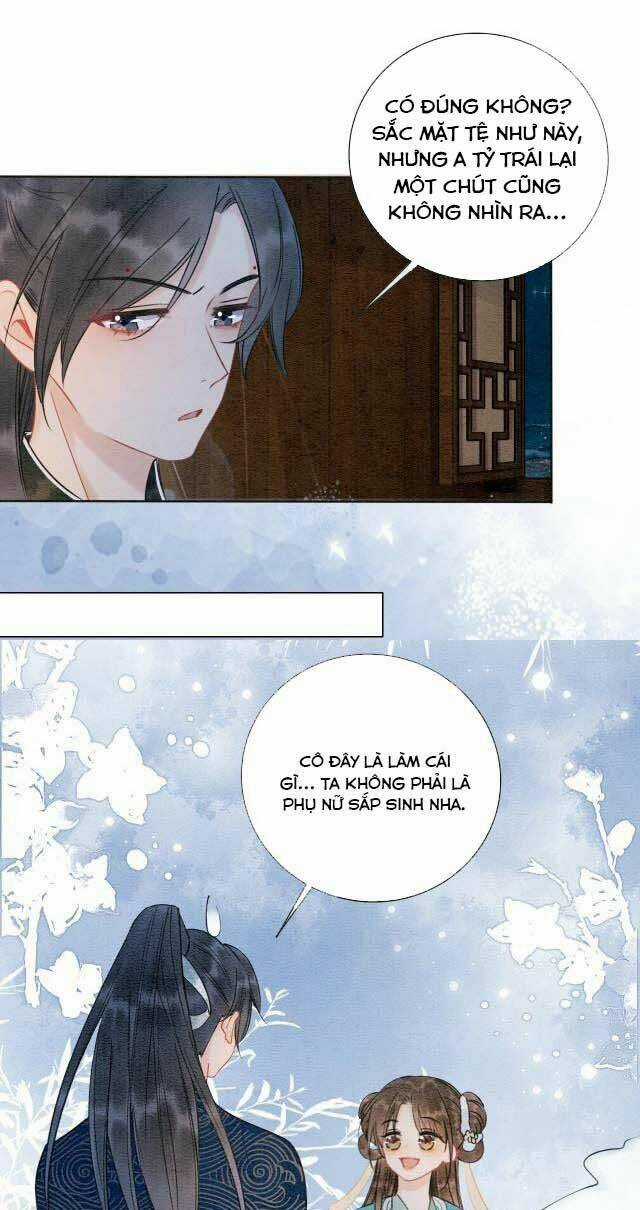 Sổ Tay Công Lược Hắc Liên Hoa Chapter 16 trang 18