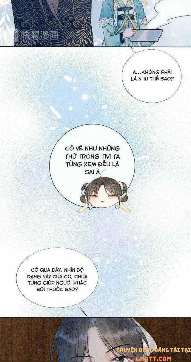 Sổ Tay Công Lược Hắc Liên Hoa Chapter 16 trang 19