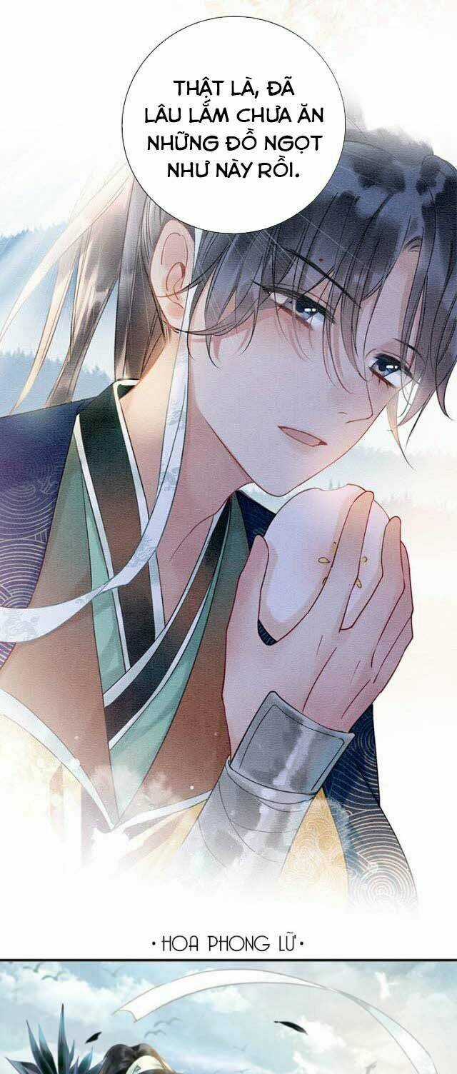 Sổ Tay Công Lược Hắc Liên Hoa Chapter 16 trang 2