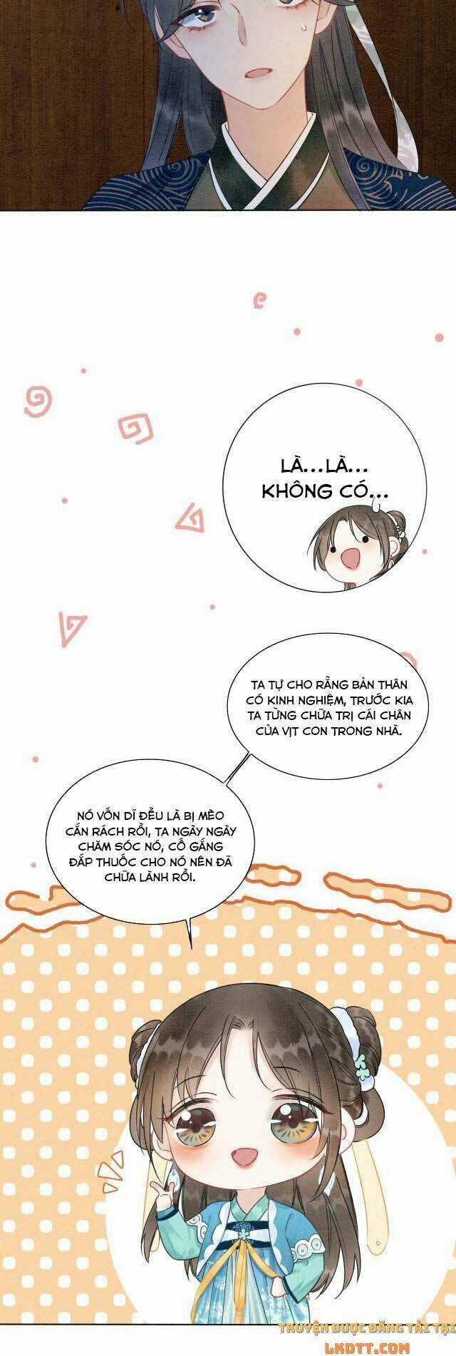 Sổ Tay Công Lược Hắc Liên Hoa Chapter 16 trang 20