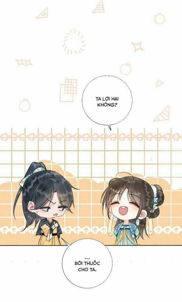 Sổ Tay Công Lược Hắc Liên Hoa Chapter 16 trang 21