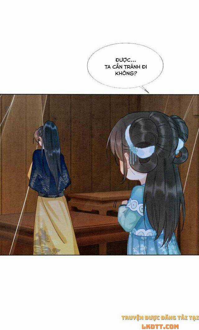 Sổ Tay Công Lược Hắc Liên Hoa Chapter 16 trang 22