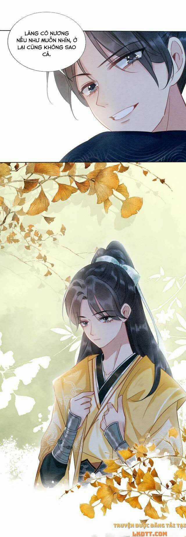 Sổ Tay Công Lược Hắc Liên Hoa Chapter 16 trang 23