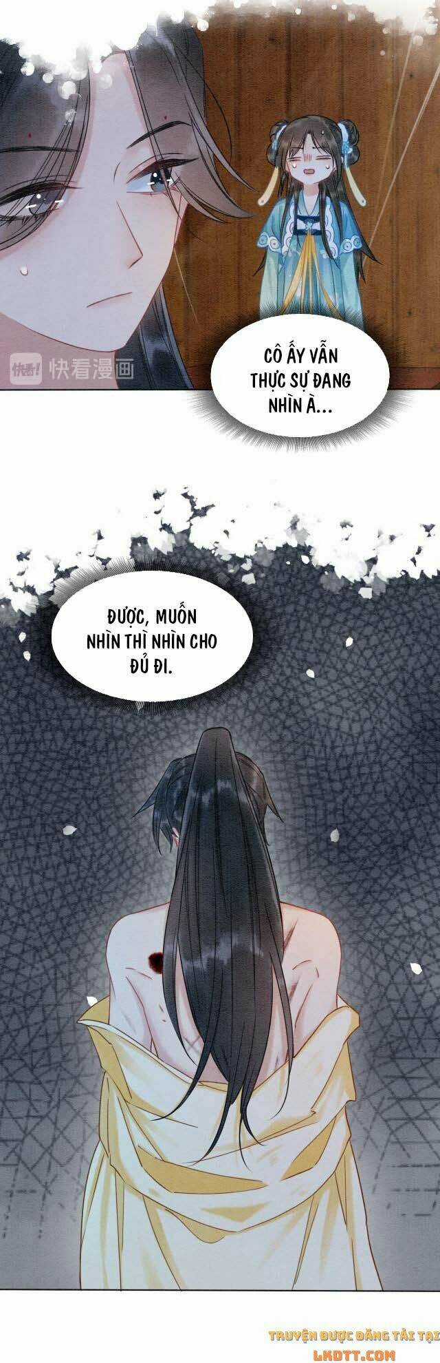 Sổ Tay Công Lược Hắc Liên Hoa Chapter 16 trang 24